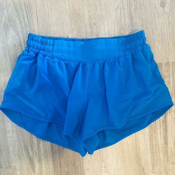 🍋LULULEMON HOTTY HOT SHORTS BUNDLE🍋 - Picture 6 of 9